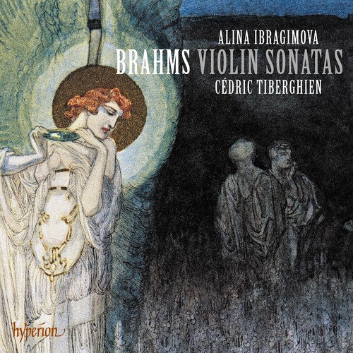Alina Ibragimova: Brahms: Violin Sonatas - Record