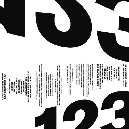 Chris Korda: Akoko Ajeji - 12-INCH SINGLE