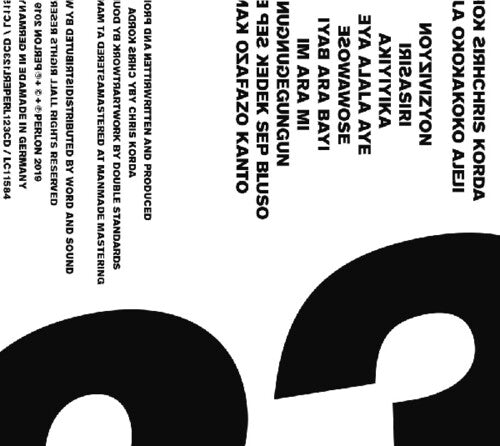 Chris Korda: Akoko Ajeji - Record
