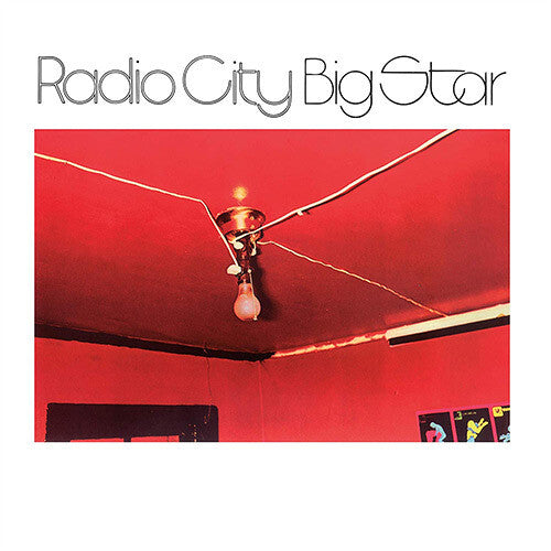 Big Star: Radio City - VINYL