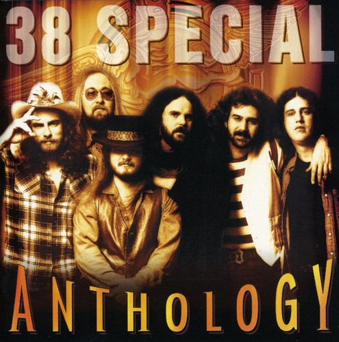 38 Special: Anthology - CD