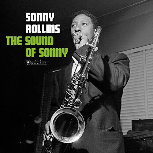 Sonny Rollins: Sound Of Sonny [180-Gram Gatefold Vinyl] - VINYL