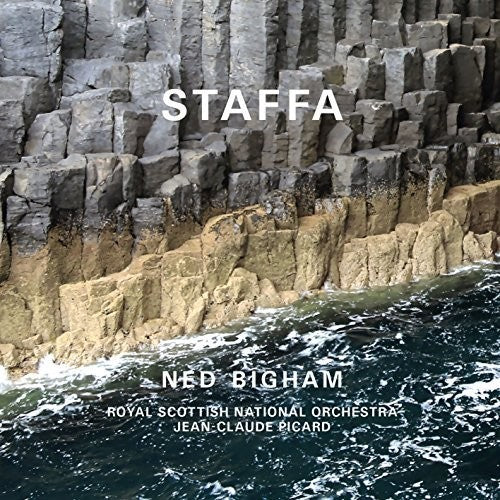Bigham, Ned / Picard, Jean-Claude / Royal Scottish: Ned Bigham: Staff & Other Works - Record