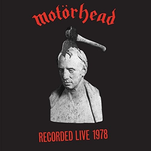 Motorhead: What's Words Worth - VINYL