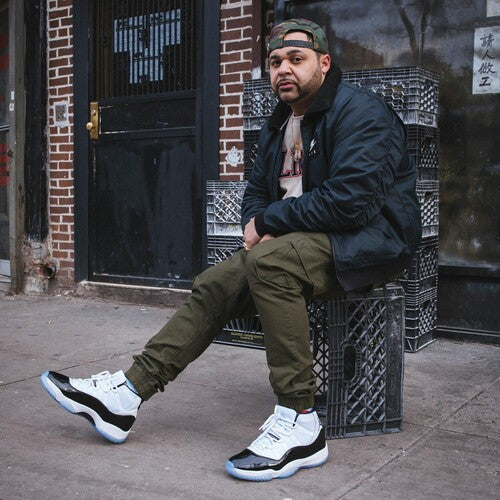 Joell Ortiz- Monday { VINYL LP }