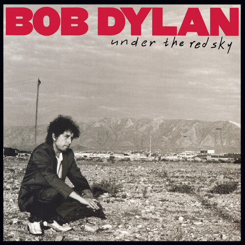 Bob Dylan: Under The Red Sky - VINYL