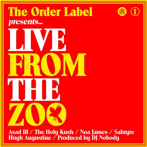 Various Artists: Live From The Zoo (Various Artists) - Record