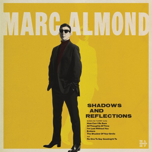 Marc Almond- Shadows & Reflections { VINYL LP }