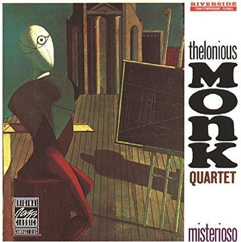 Thelonious Monk- Misterioso { VINYL LP }