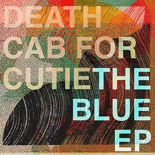 Death Cab for Cutie- Blue { VINYL LP }