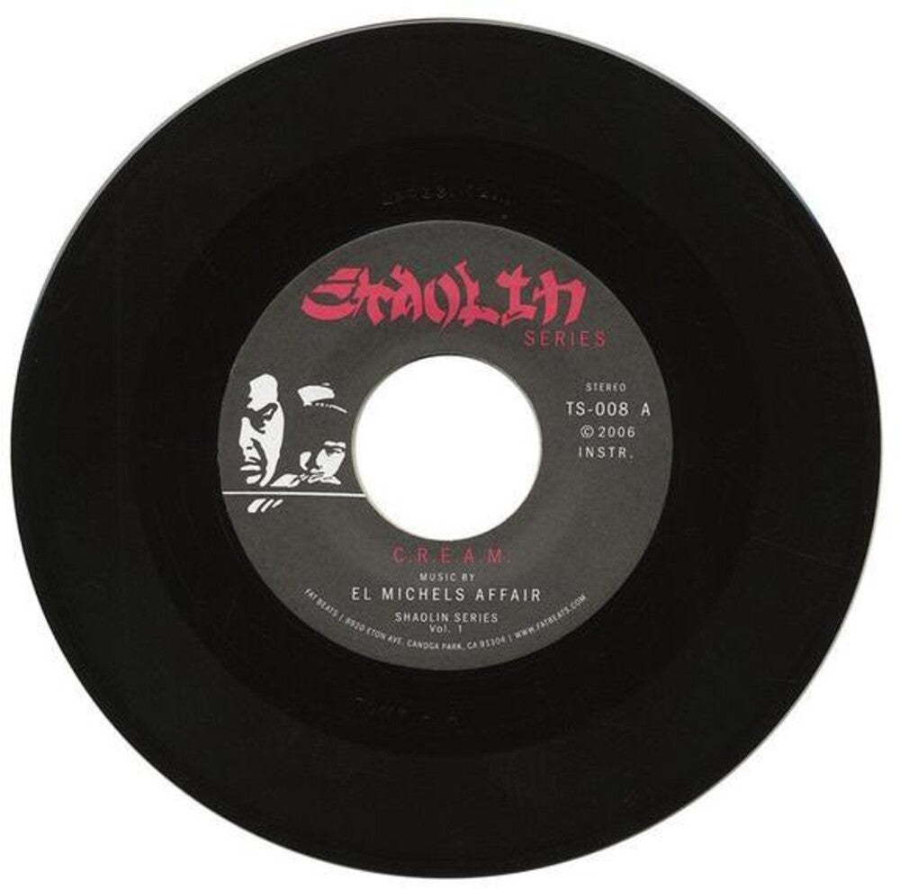 El Michels Affair- C.r.e.a.m { VINYL LP }
