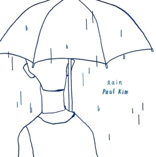 Paul Kim: Rain (Incl. Booklet) - CD