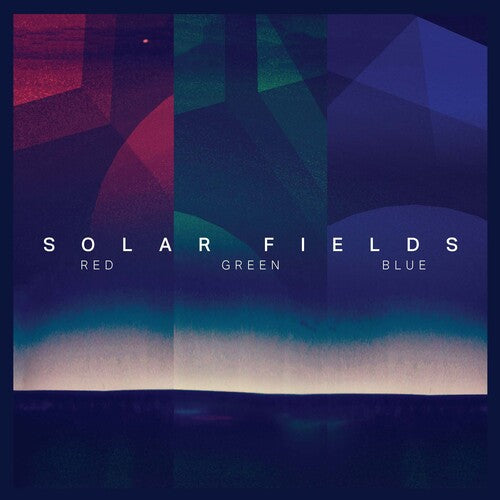 Solar Fields: Red Green Blue - Record