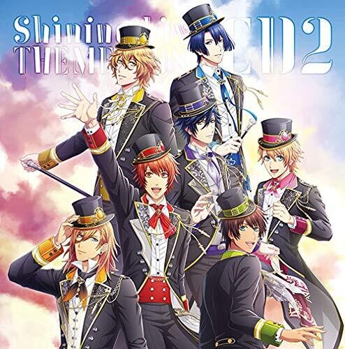 Game Music: Uta No Prince Sama Shining Live Theme Song Cd 22 - CD