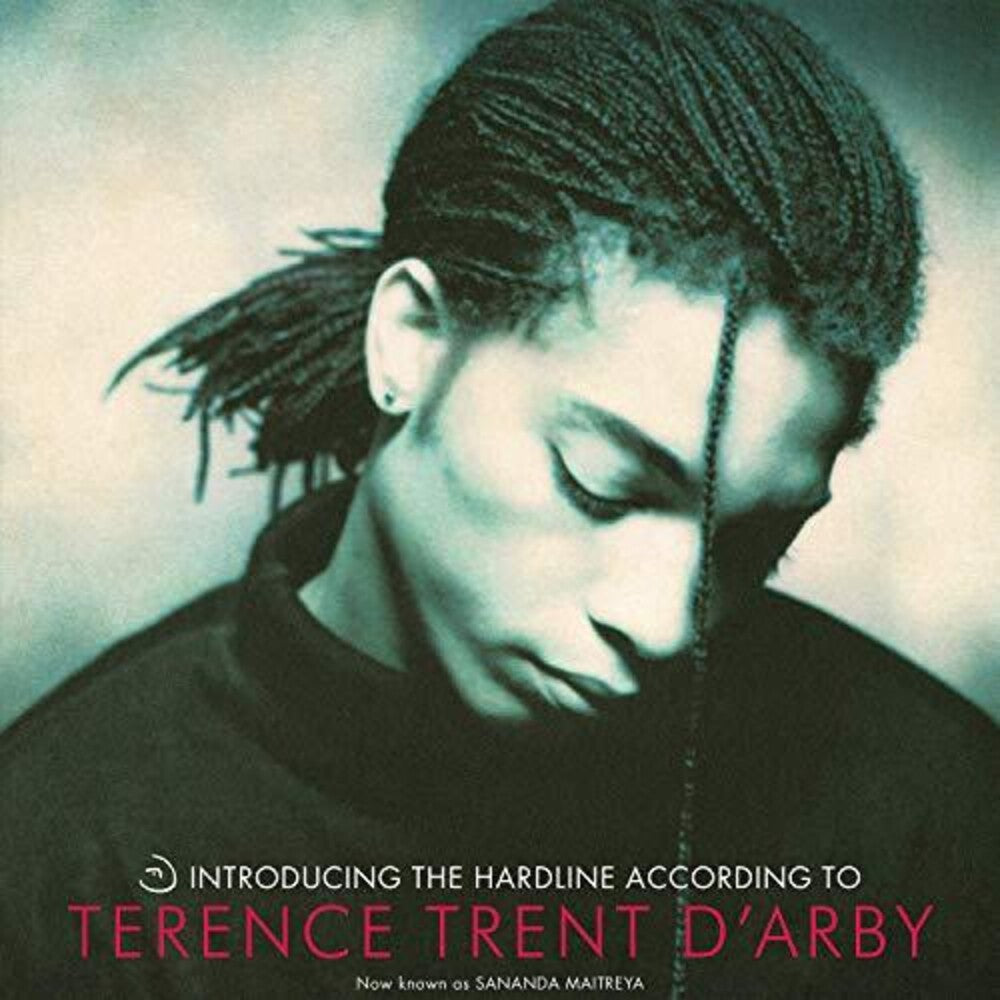 Terence Darby Trent- Introducing The Hardline According To Terence Trent D'Arby { VINYL LP }