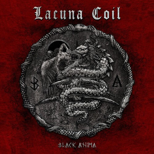 Lacuna Coil: Black Anima - CD