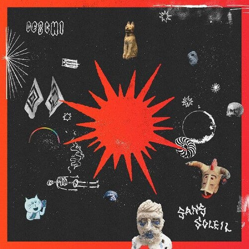 Ceschi: Sans Soleil - CASSETTES