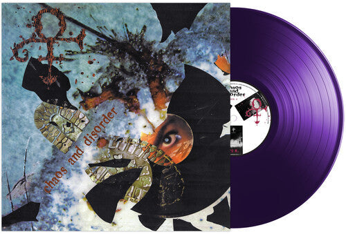 Prince & the Revolution: Chaos And Disorder - VINYL