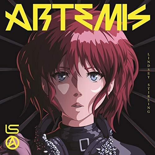 Lindsey Stirling- Artemis { VINYL LP }