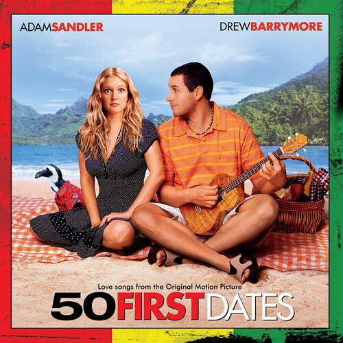Various- 50 First Dates (Love Songs From the Original Motion Picture) { VINYL LP }