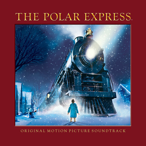 Various: The Polar Express (Original Motion Picture Soundtrack) - VINYL