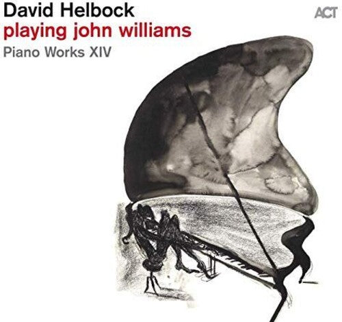 David Helbock: Playing John Williams - Record