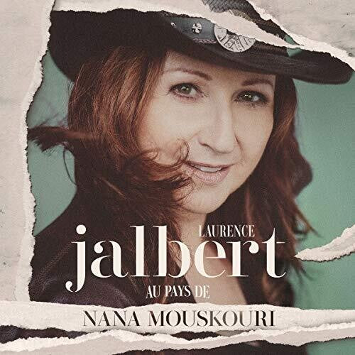 Laurence Jalbert: Au Pays De Nana Mouskouri - Record