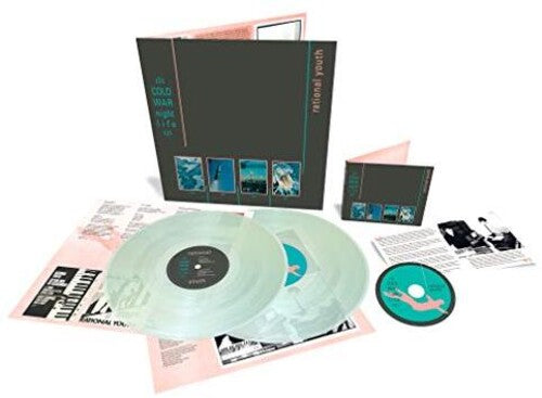 Rational Youth: Cold War Night Life [Deluxe] - Record