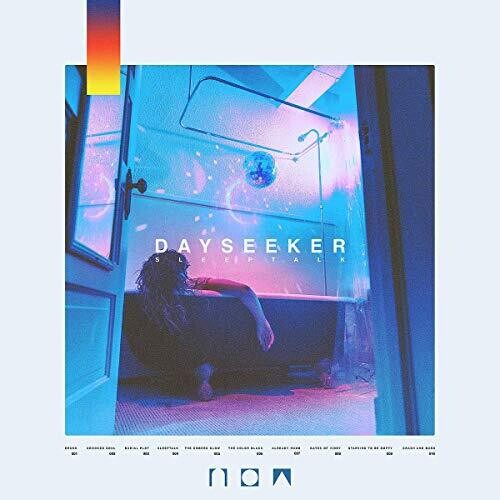 Dayseeker: Sleeptalk - CD