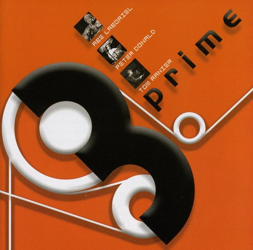 3Prime: ThreePrime - CD