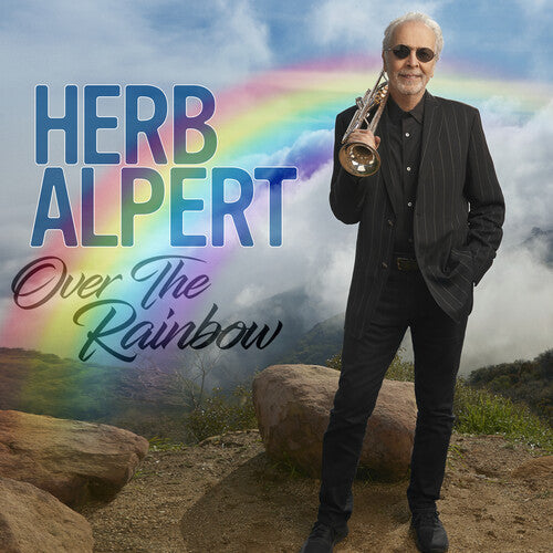 Herb Alpert: Over The Rainbow - CD