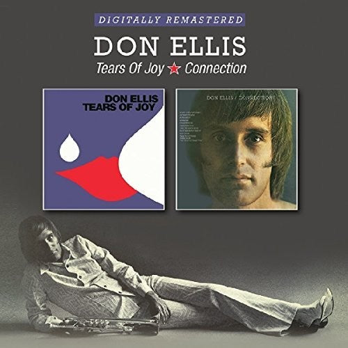 Don Ellis: Tears Of Joy / Connection - CD