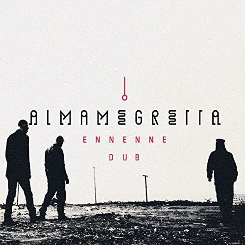 Almamegretta: Ennenne Dub - CD