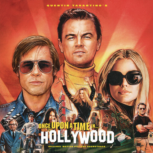 Various: Once Upon a Time In...Hollywood (Original Motion Picture Soundtrack) - VINYL