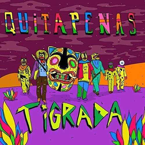 Quitapenas: Tigrada - VINYL