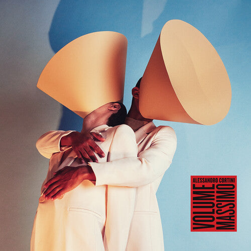 Alessandro Cortini: Volume Massimo - Record