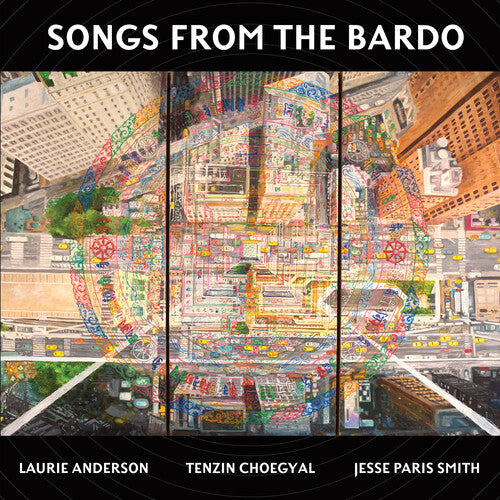 Laurie Anderson: Songs From The Bardo - VINYL