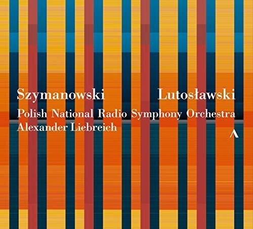 Lutoslawski / Polish National Radio Symphony Orch: Szymanowski & Lutosawski - Record