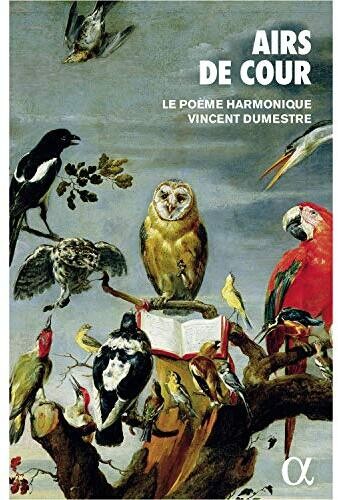 Various Artists: Airs de Cour - Record