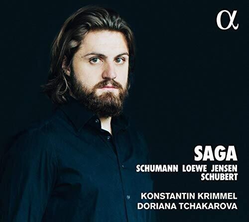 Jensen / Krimmel / Tchakarova: Saga - Record