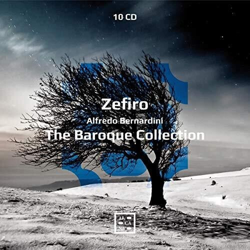 Various Artists: Baroque Collection - Record