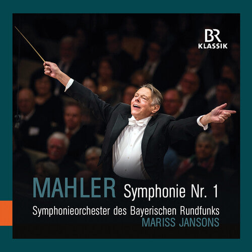 Mariss Jansons: Symphonie 1 - Record