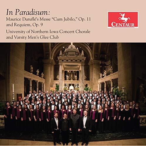 Durufle: In Paradisum - Record
