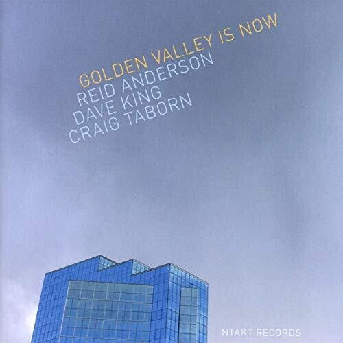 Reid Anderson: Golden Valley Is Now - Record