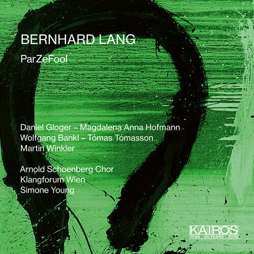 Lang: Parzefool - Record