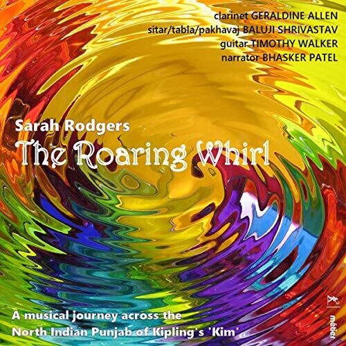 Rodgers / Allen / Patel: Roaring Whirl - Record