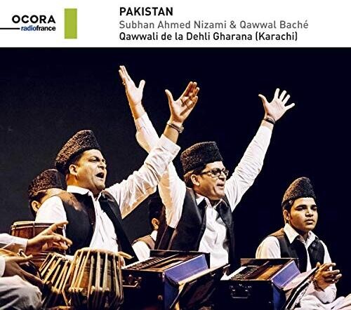 Various Artists: Pakistan - CD