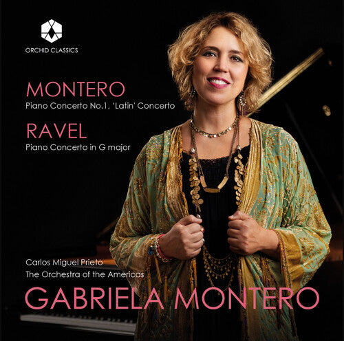 Gabriela Montero: Piano Concerto 1 - Record