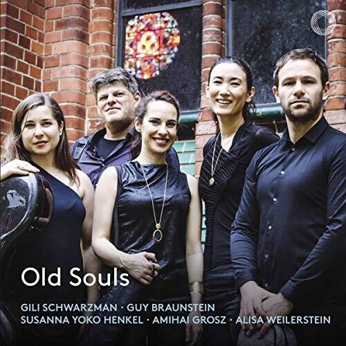 Susanna Yoko Henkel: Old Souls - Record