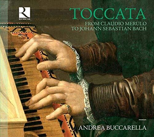 Various Artists: Toccata - Record